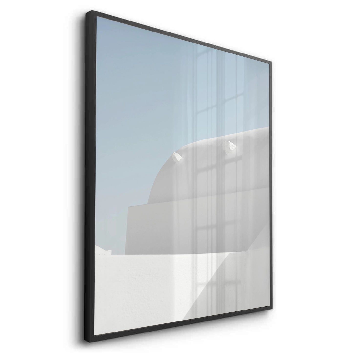 2Ethereal Structure No. 1 - Fine Art