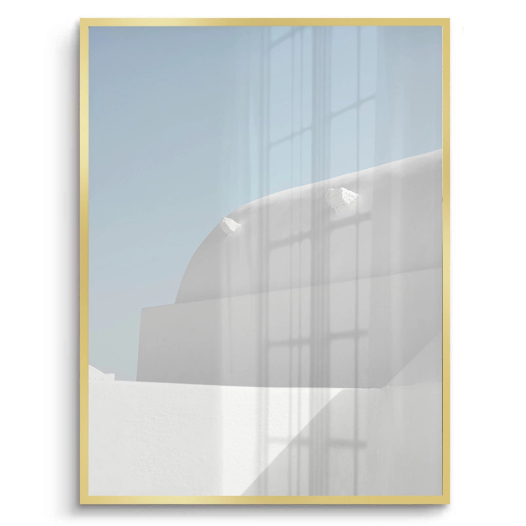 2Ethereal Structure No. 1 - Fine Art