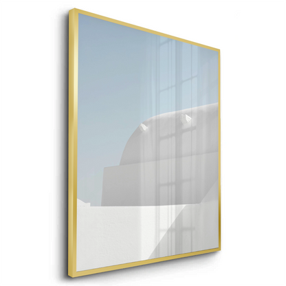 Ethereal Structure No. 1 - Fine Art