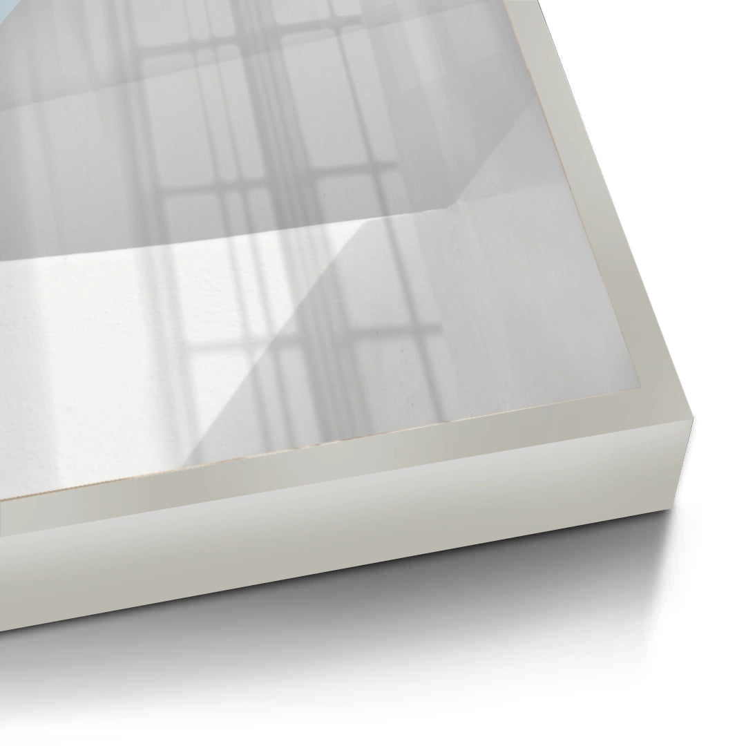 2Ethereal Structure No. 1 - Fine Art