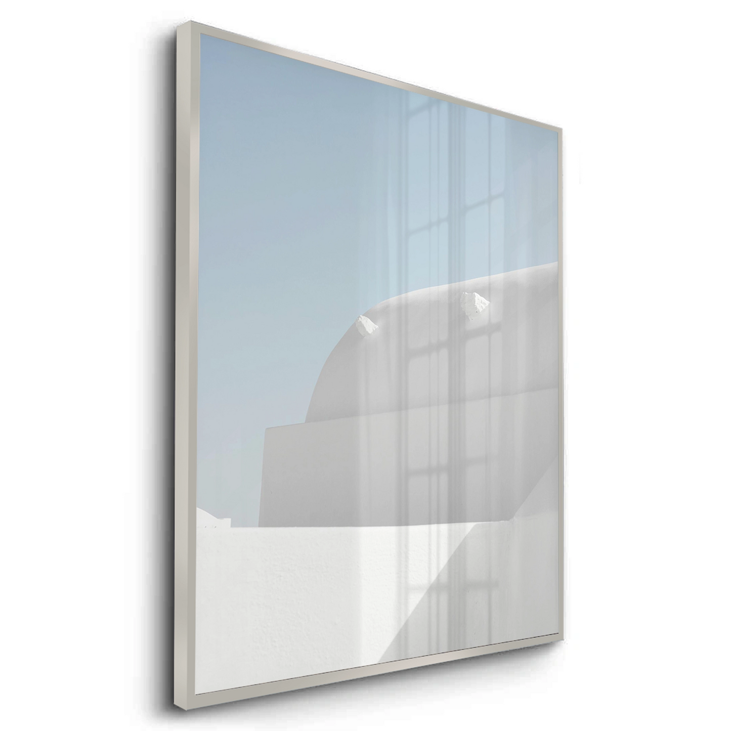 2Ethereal Structure No. 1 - Fine Art