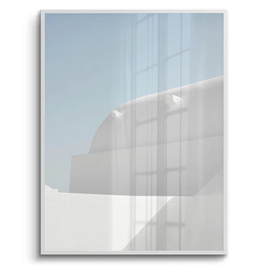 Ethereal Structure No. 1 - Fine Art