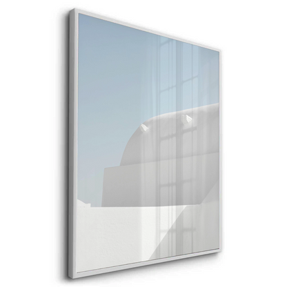 Ethereal Structure No. 1 - Fine Art