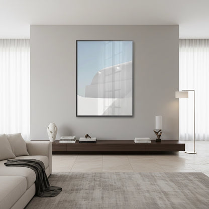 Ethereal Structure No. 1 - Fine Art