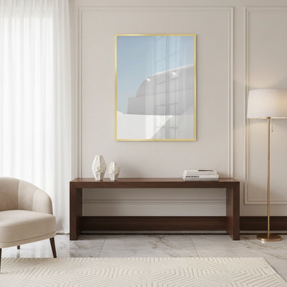 Ethereal Structure No. 1 - Fine Art