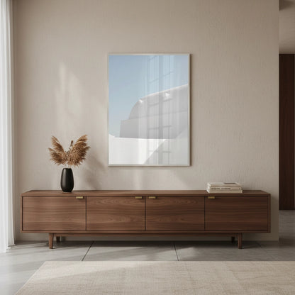 Ethereal Structure No. 1 - Fine Art