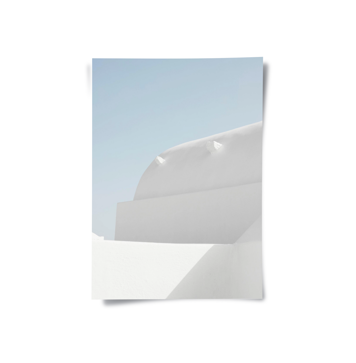 2Ethereal Structure No. 1  - Poster