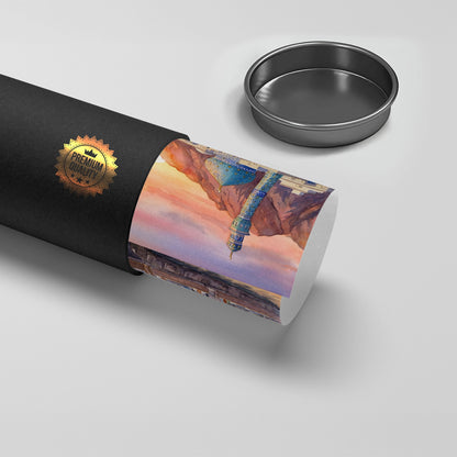 Evening in Mutrah - Poster