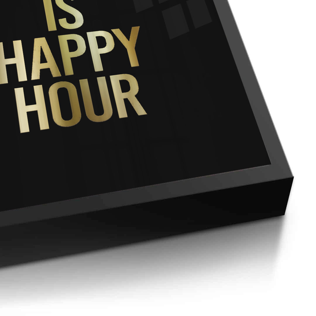 2Every Hour Is Happy Hour - Fine Art