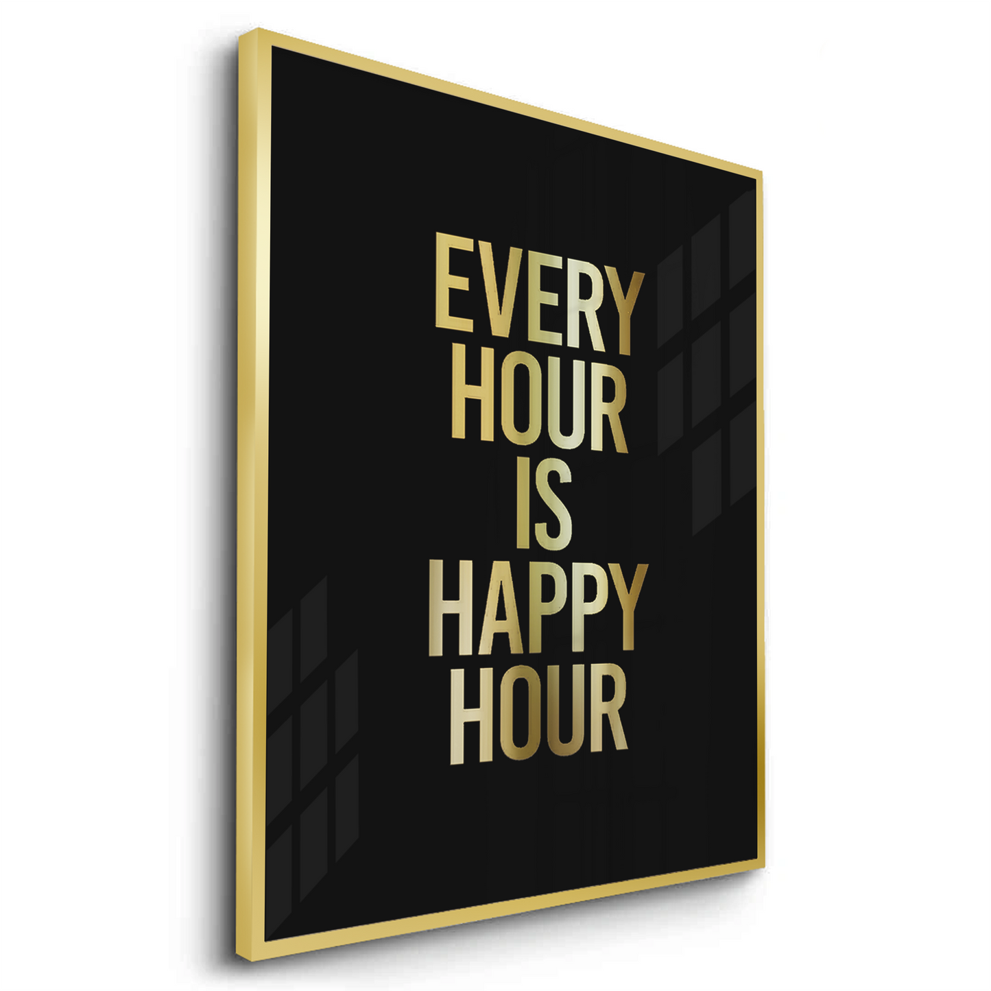 2Every Hour Is Happy Hour - Fine Art