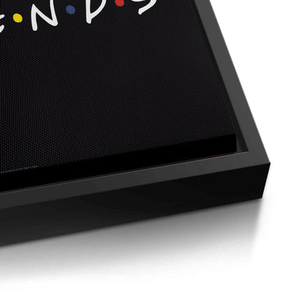 F.R.I.E.N.D.S - Canvas