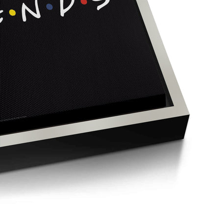 F.R.I.E.N.D.S - Canvas