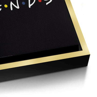 F.R.I.E.N.D.S - Canvas