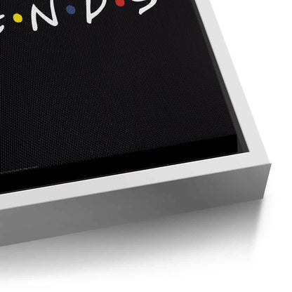 F.R.I.E.N.D.S - Canvas