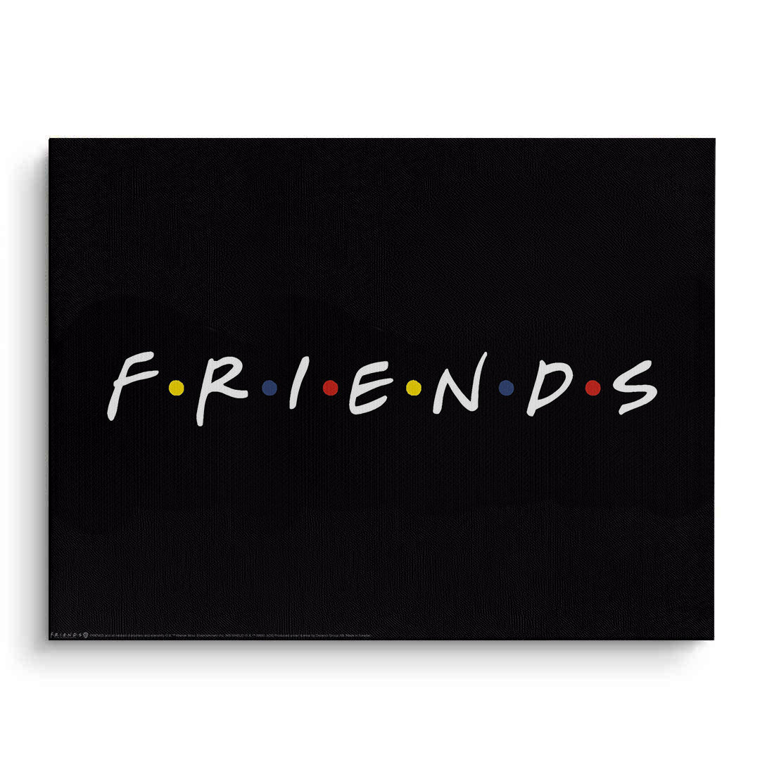 2F.R.I.E.N.D.S - Canvas
