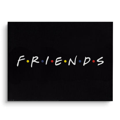 F.R.I.E.N.D.S - Canvas