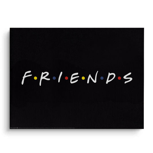 F.R.I.E.N.D.S - Canvas