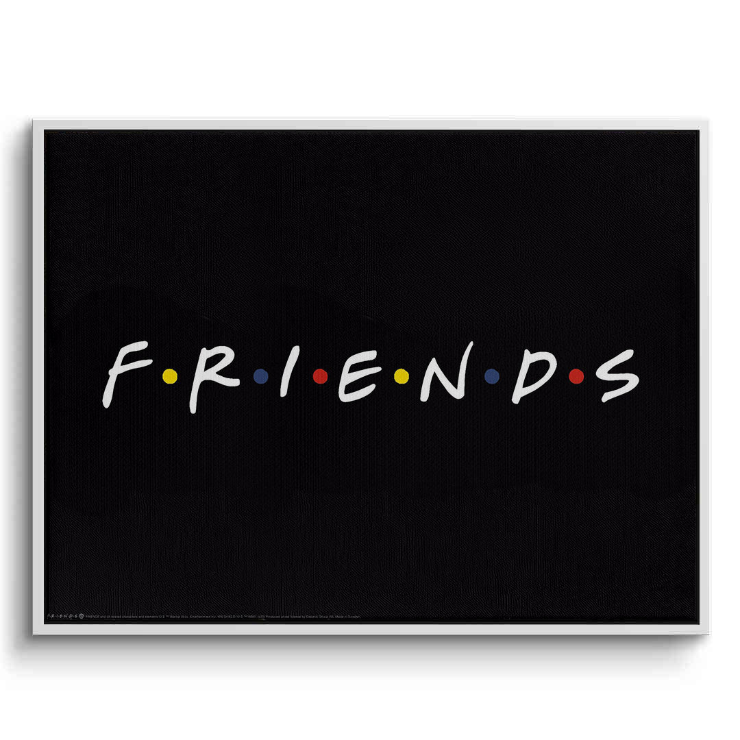 2F.R.I.E.N.D.S - Canvas