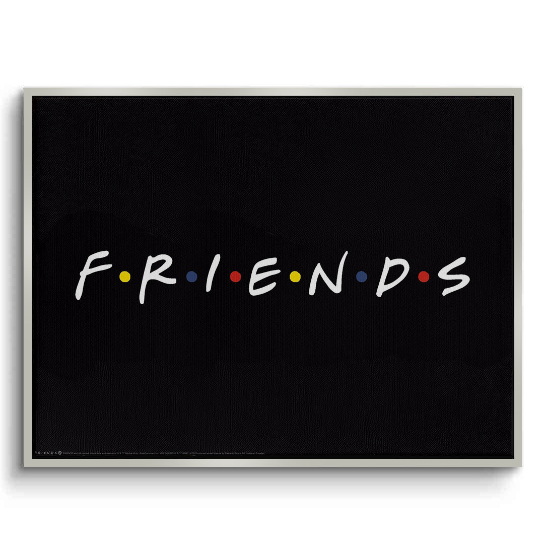 2F.R.I.E.N.D.S - Canvas
