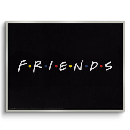 F.R.I.E.N.D.S - Canvas