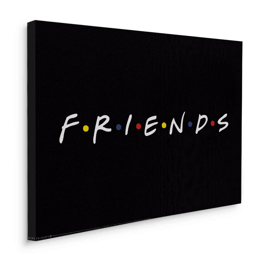 2F.R.I.E.N.D.S - Canvas