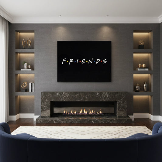 F.R.I.E.N.D.S - Canvas