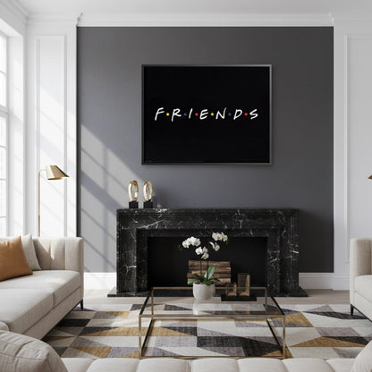 F.R.I.E.N.D.S - Canvas