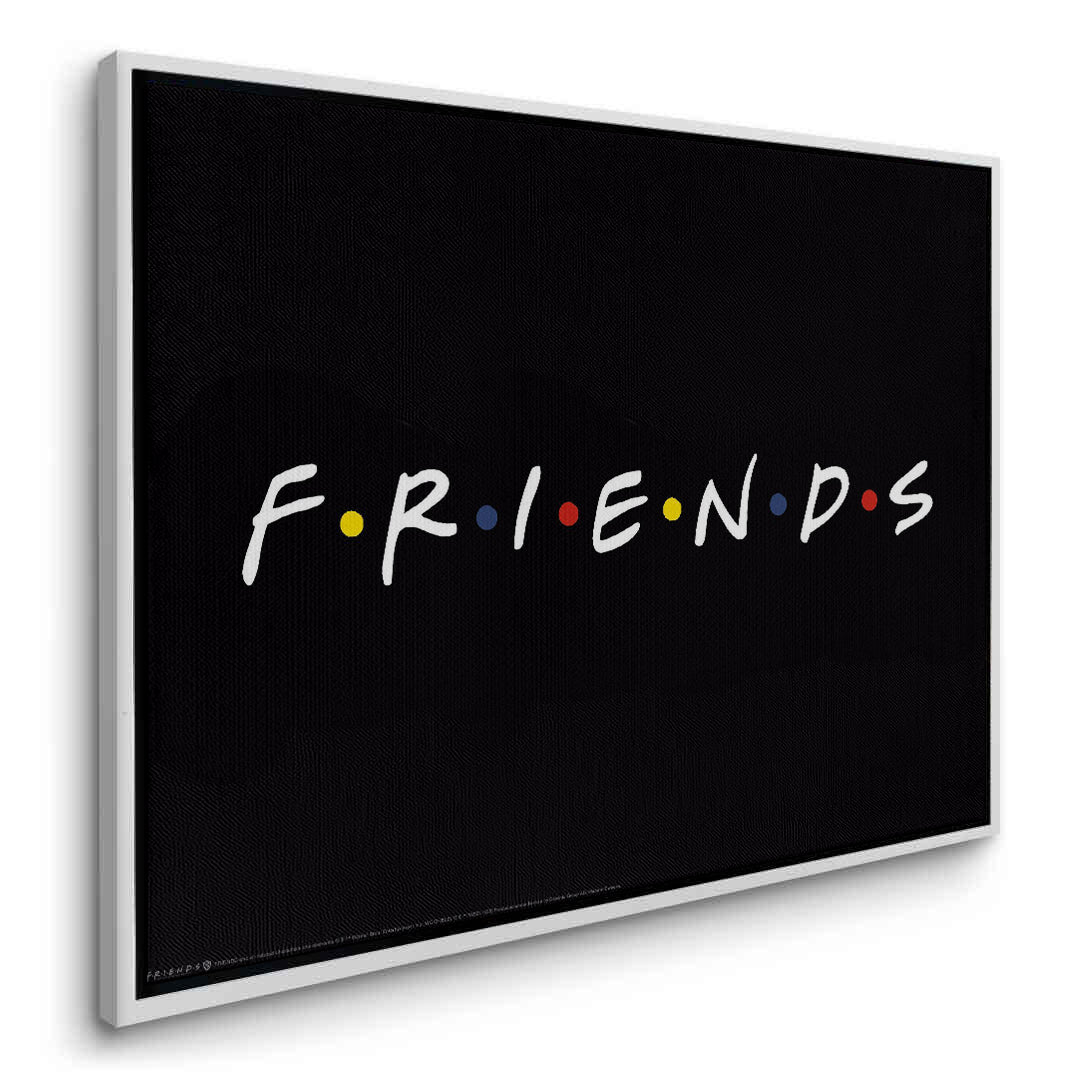 2F.R.I.E.N.D.S - Canvas