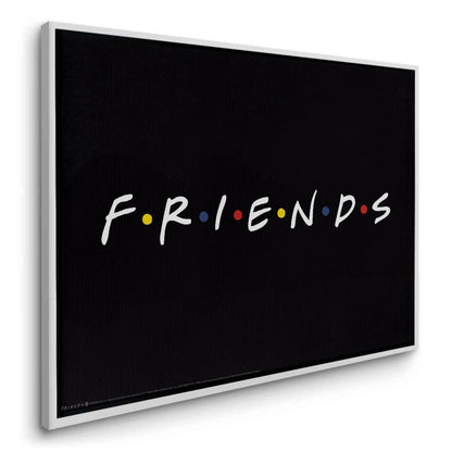 F.R.I.E.N.D.S - Canvas