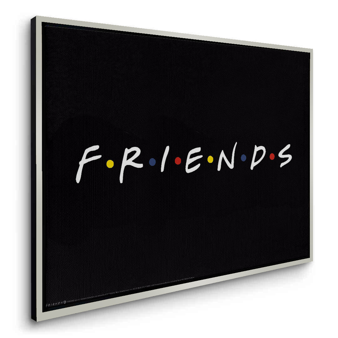 2F.R.I.E.N.D.S - Canvas