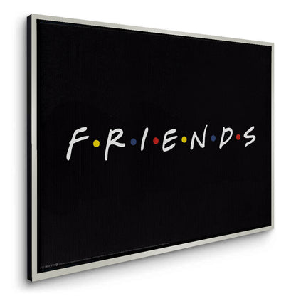 F.R.I.E.N.D.S - Canvas