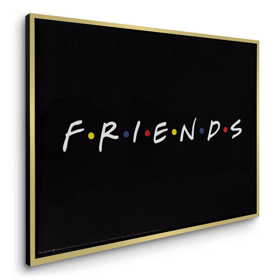 2F.R.I.E.N.D.S - Canvas