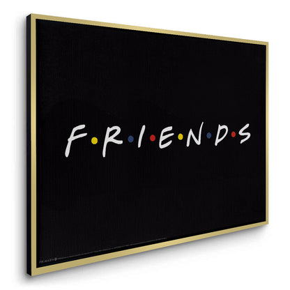 F.R.I.E.N.D.S - Canvas