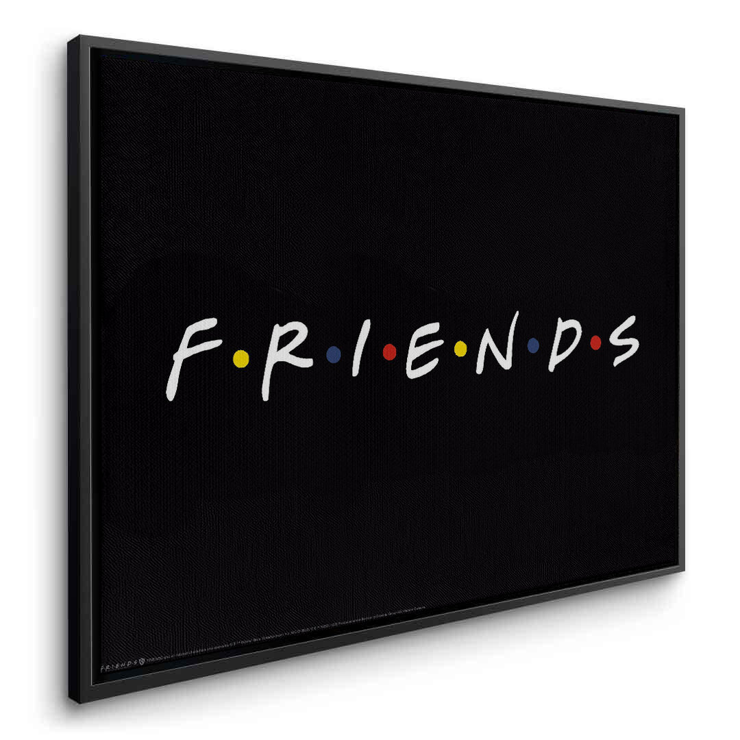 2F.R.I.E.N.D.S - Canvas