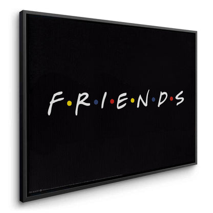 F.R.I.E.N.D.S - Canvas