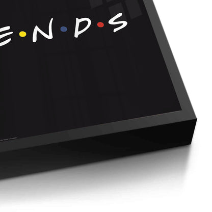 F.R.I.E.N.D.S - Fine Art
