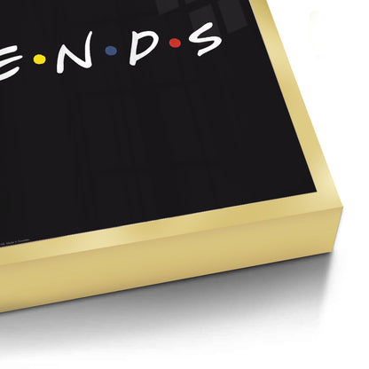 F.R.I.E.N.D.S - Fine Art