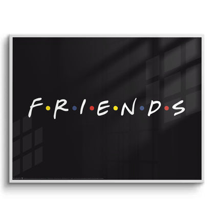 F.R.I.E.N.D.S - Fine Art