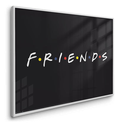 F.R.I.E.N.D.S - Fine Art