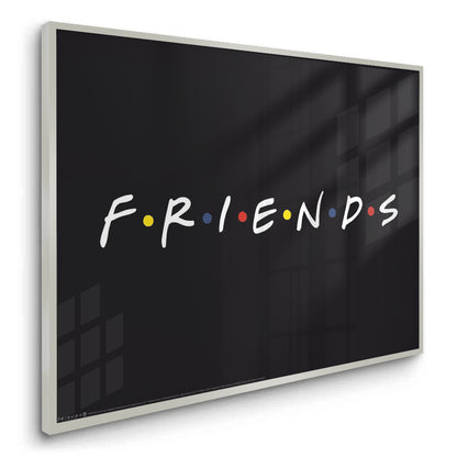 F.R.I.E.N.D.S - Fine Art