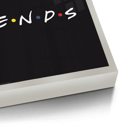 F.R.I.E.N.D.S - Fine Art