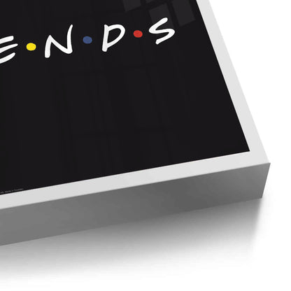 F.R.I.E.N.D.S - Fine Art