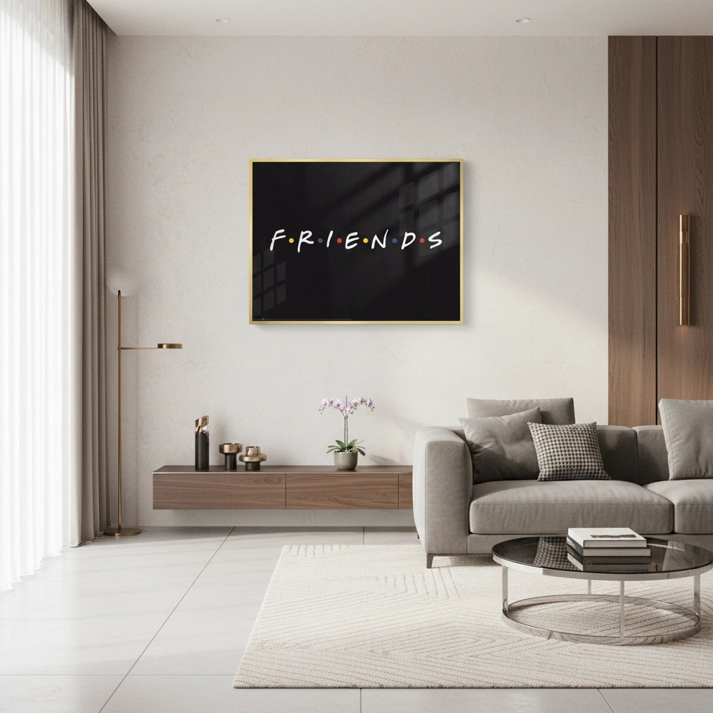 2F.R.I.E.N.D.S - Fine Art