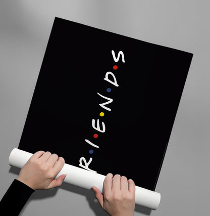 F.R.I.E.N.D.S - Poster