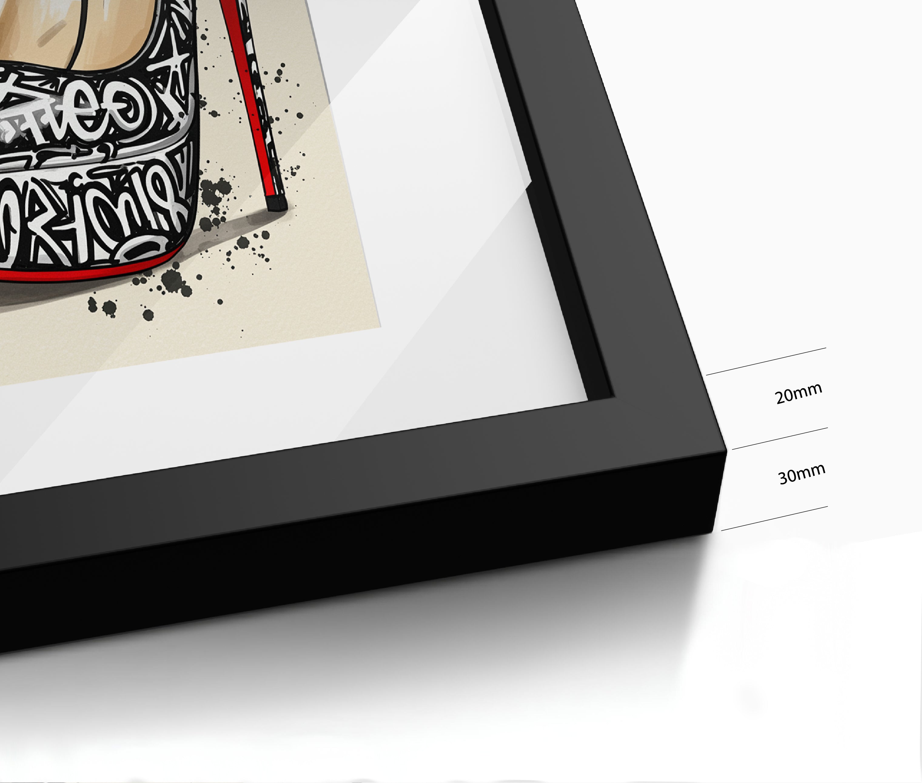 Frame Option 1