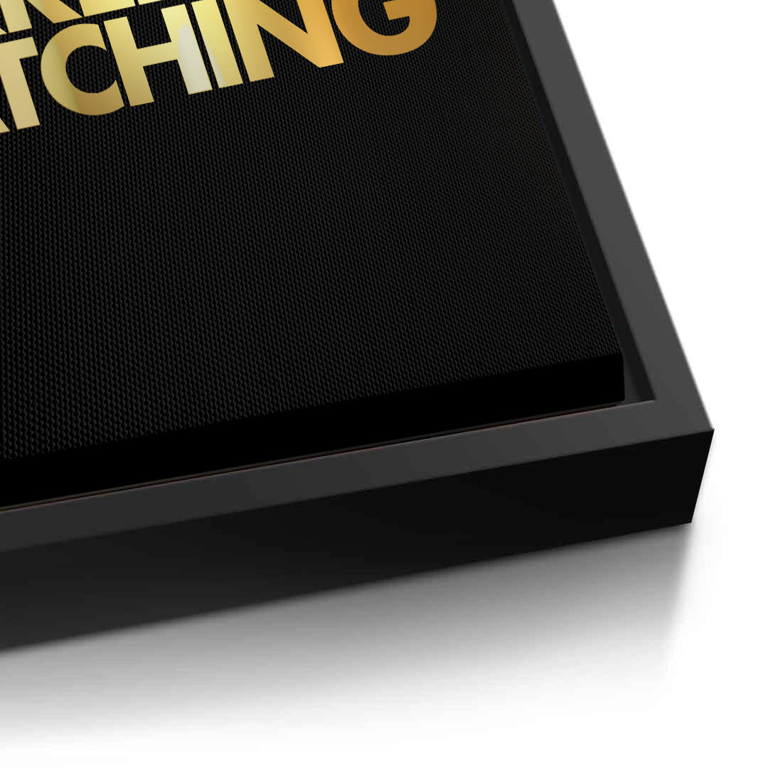 2Fan Do Not Disturb - Canvas