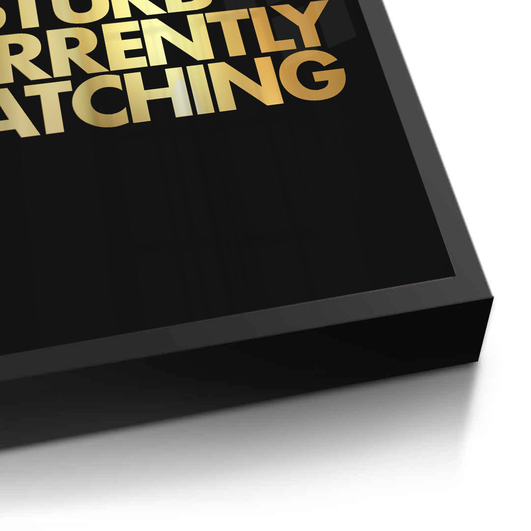 2Fan Do Not Disturb - Fine Art