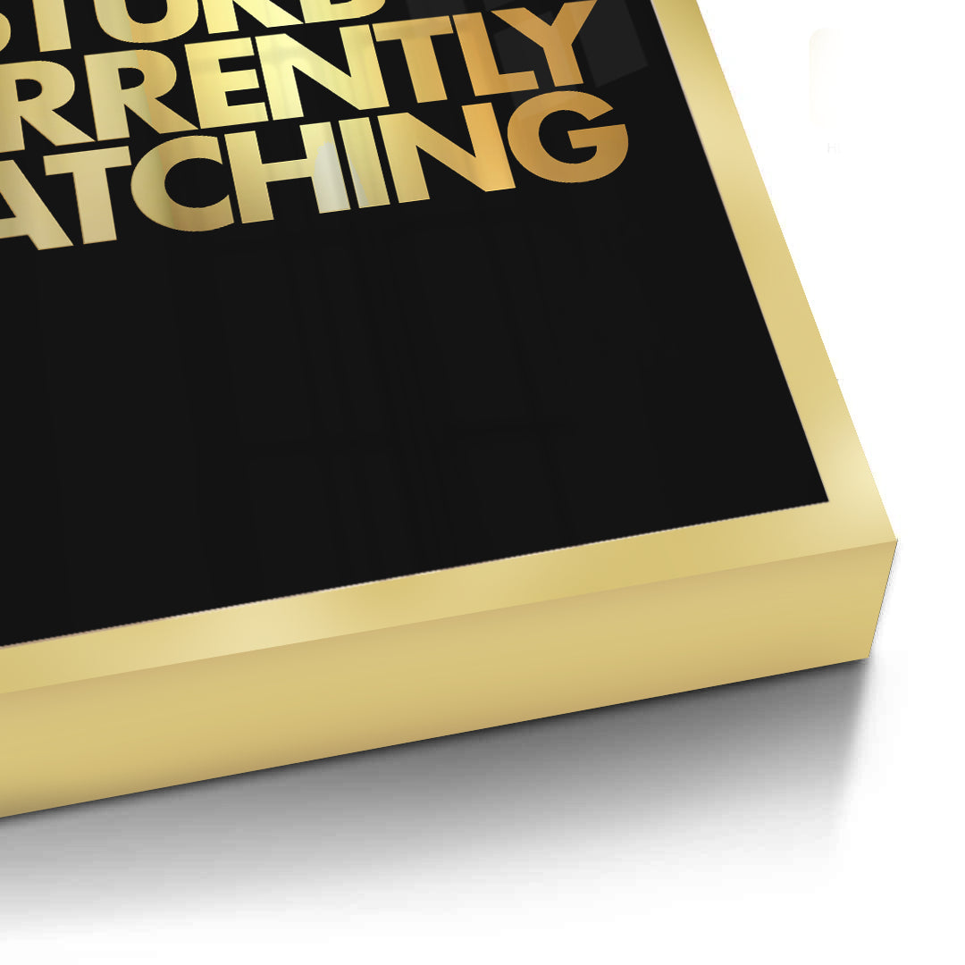 2Fan Do Not Disturb - Fine Art