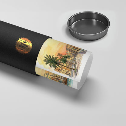 Fanar Mosque - Poster