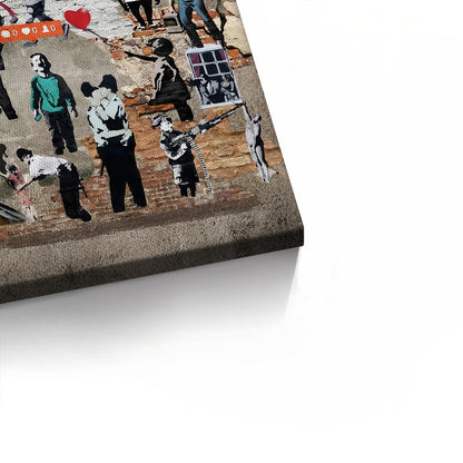 Feature Rich - Canvas